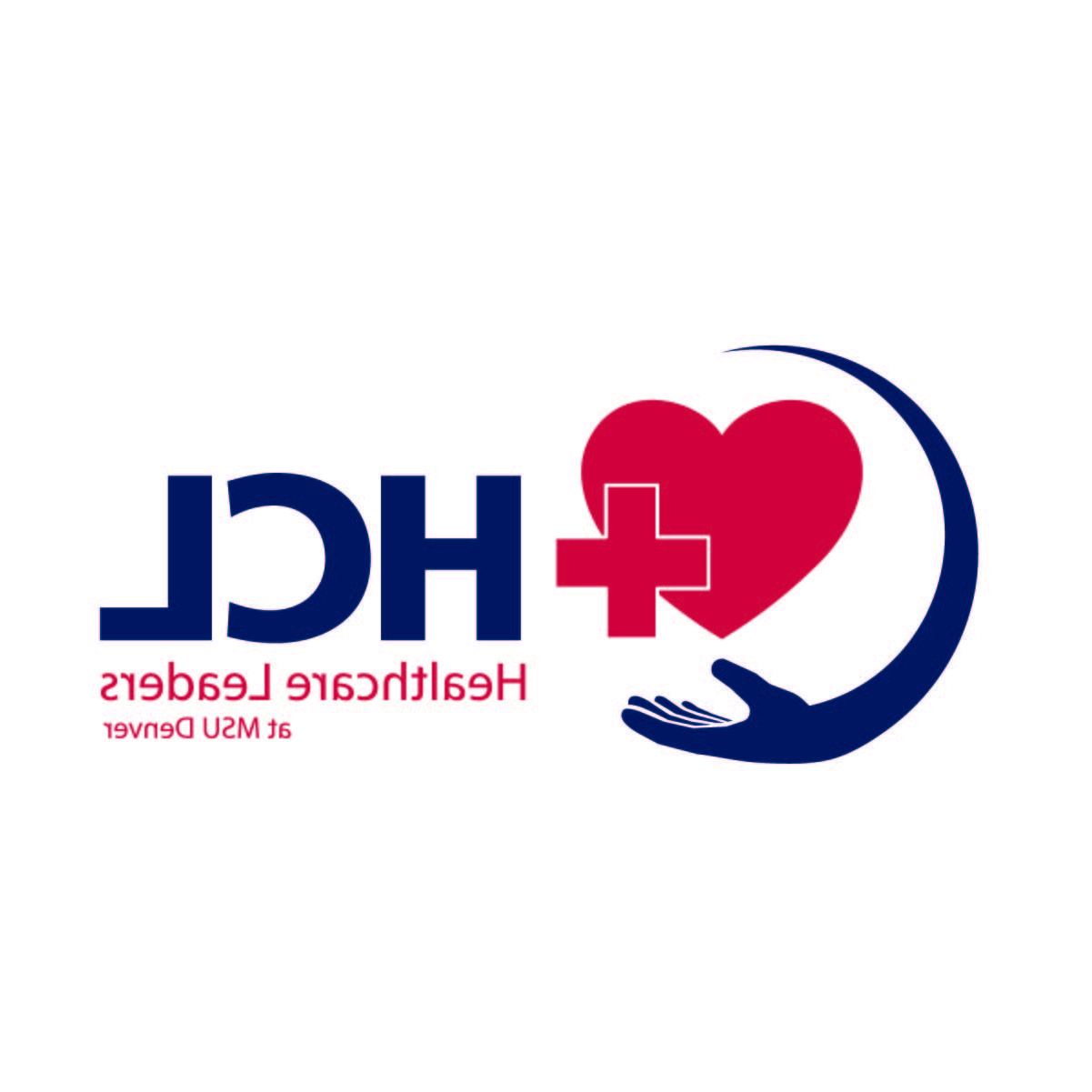 密歇根州立大学丹佛 Healthcare Leaders Logo