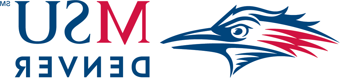密歇根州立大学丹佛 abbreviated logo